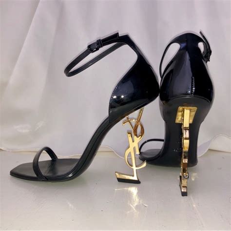 ysl heels size|ysl heels used.